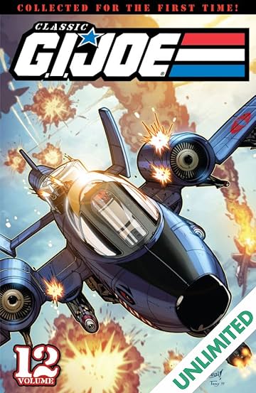 G.I. Joe: Classics Vol. 12